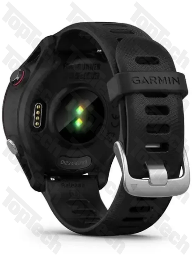 Garmin Forerunner 255S Music Чёрный
