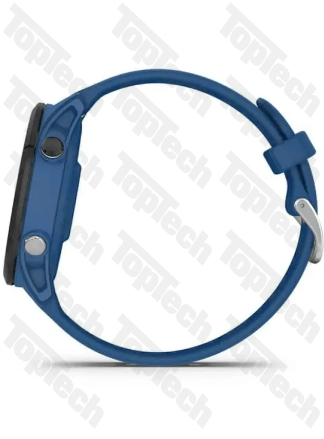 Garmin Forerunner 255 Тёмно-синий/черный Garmin Forerunner 255 Тёмно-синий/черный