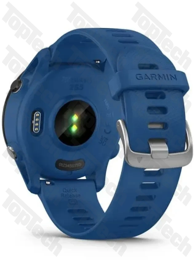 Garmin Forerunner 255 Тёмно-синий/черный Garmin Forerunner 255 Тёмно-синий/черный