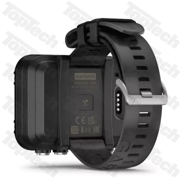 Garmin Descent X30 Черный