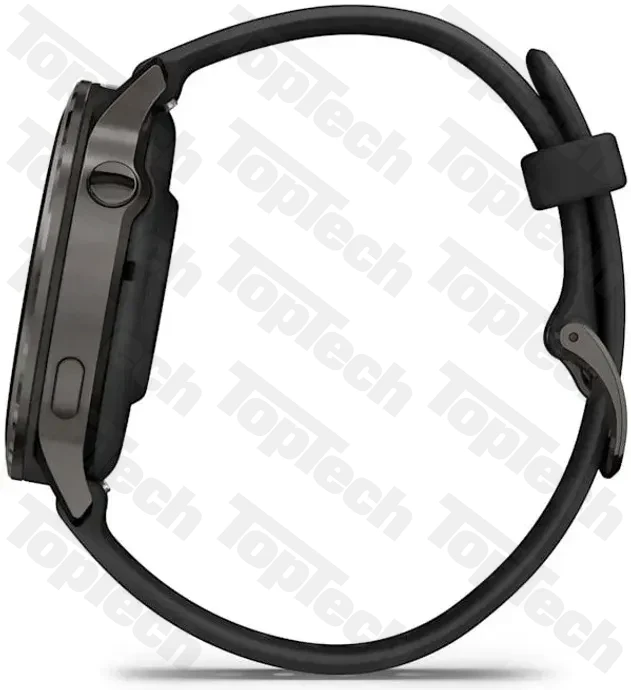 Garmin Venu 4 41 мм (черный/черный)