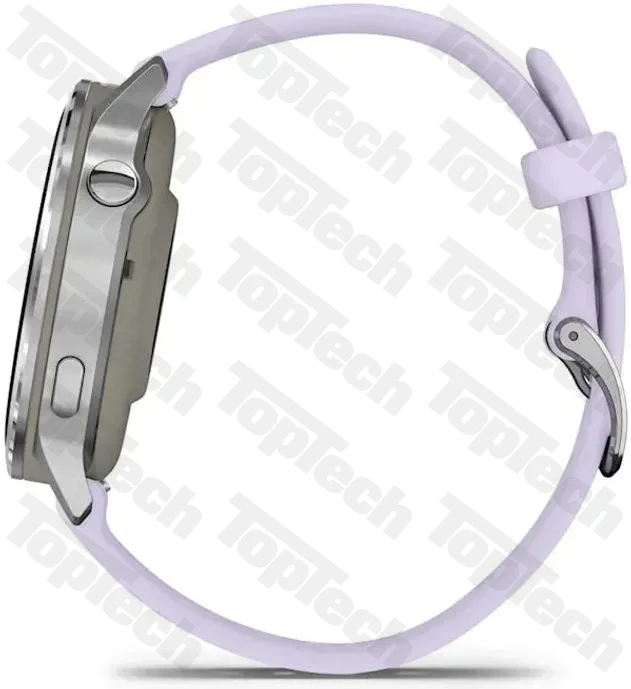 Garmin Venu 4 41 мм (серебристый/сиреневый) Garmin Venu 4 41 мм (серебристый/сиреневый)