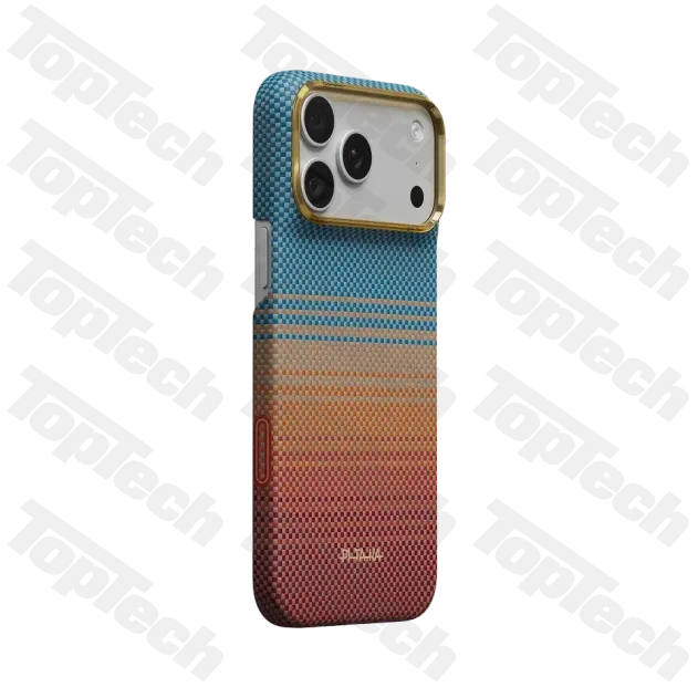 Чехол PITAKA Sunset2.0 для iPhone 17/18 Pro Max