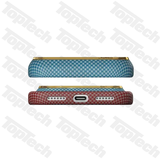 Чехол PITAKA Sunset2.0 для iPhone 17/18 Pro Max