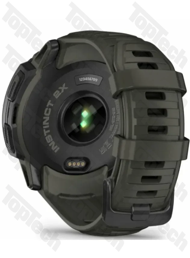 Garmin Instinct 2x Solar Мох Garmin Instinct 2x Solar Мох