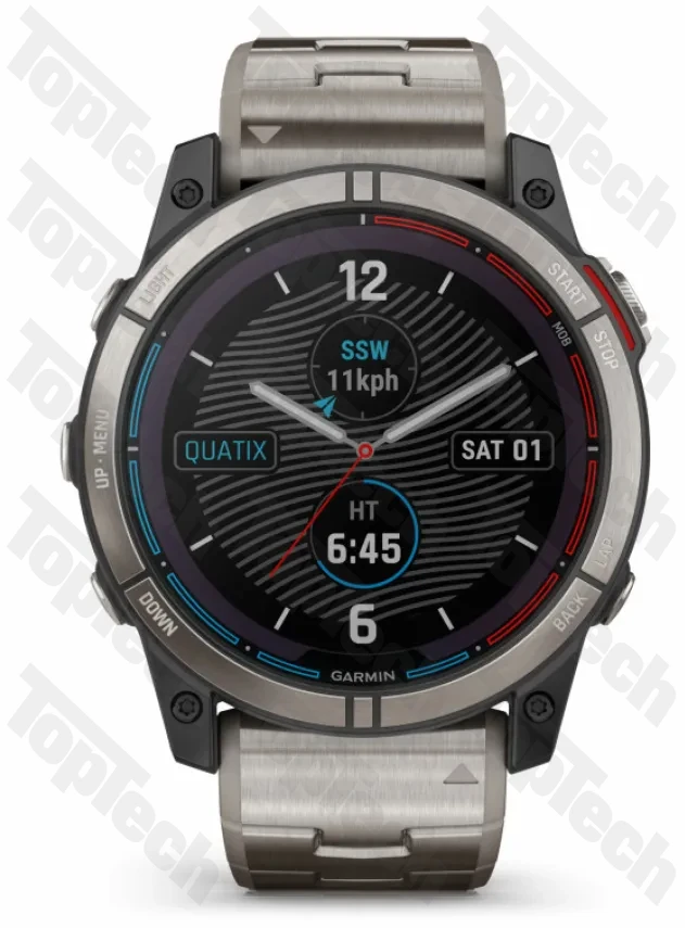 Garmin Quatix 7X Solar Garmin Quatix 7X Solar