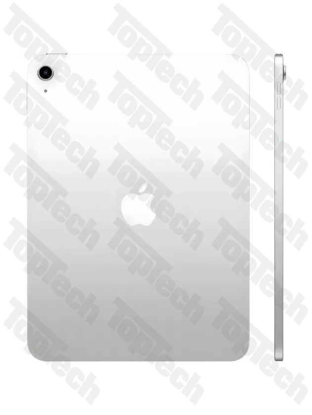 Apple iPad 11" 2025 5G 128 GB серебристый (Silver) MD7F4