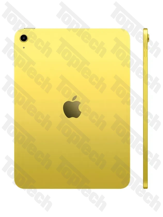 Apple iPad 11" 2025 5G 128 GB жёлтый (Yellow) MD7H4