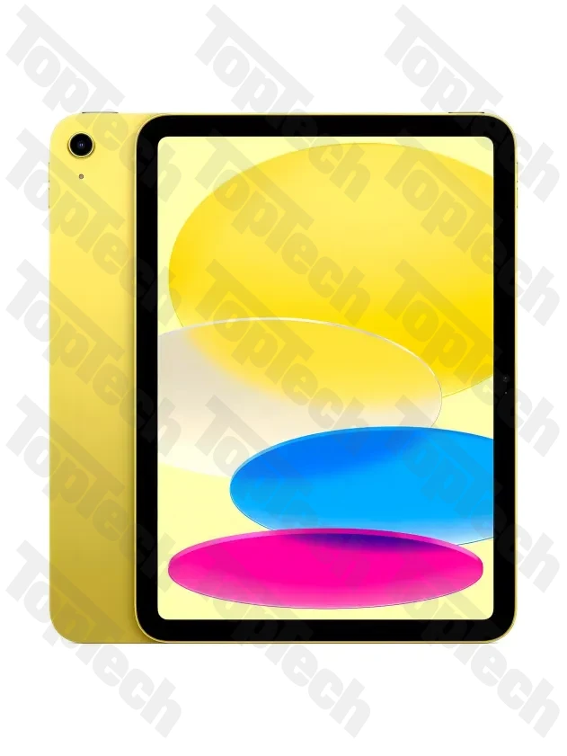 Apple iPad 11" 2025 5G 128 GB жёлтый (Yellow) MD7H4