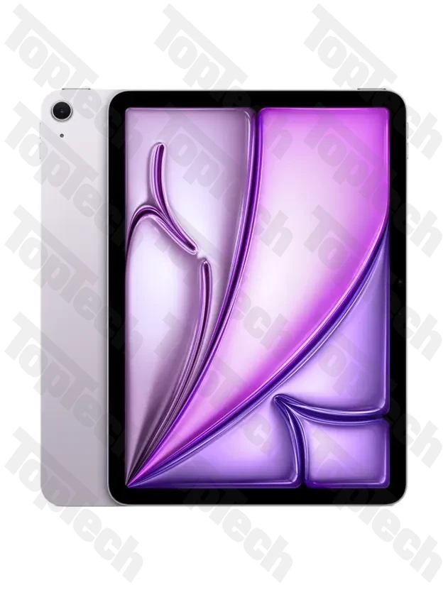 iPad Air 13" M3 512 GB Фиолетовый