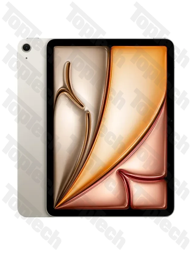 iPad Air 13" M3 5G 1 TB Сияющая звезда