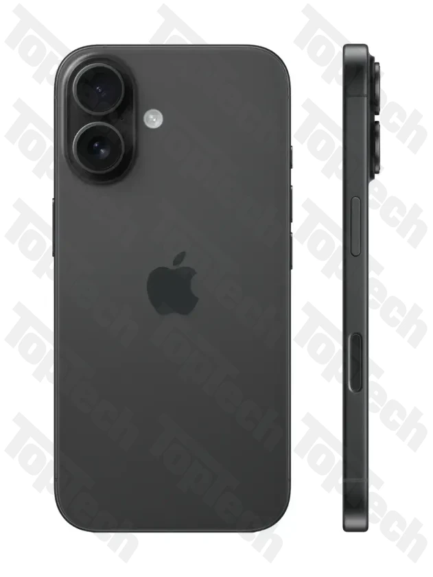 Телефон Apple iPhone 16 128 ГБ, eSim (электронная SIM-карта), цвет: чёрный (Black) Телефон Apple iPhone 16 128 ГБ, eSim (электронная SIM-карта), цвет: чёрный (Black)