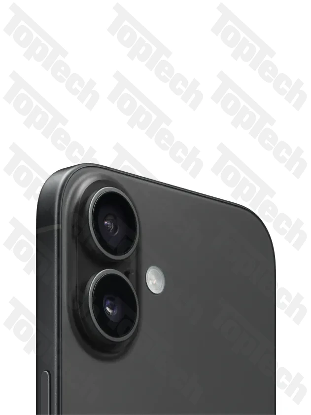Телефон Apple iPhone 16 128 ГБ, eSim (электронная SIM-карта), цвет: чёрный (Black) Телефон Apple iPhone 16 128 ГБ, eSim (электронная SIM-карта), цвет: чёрный (Black)