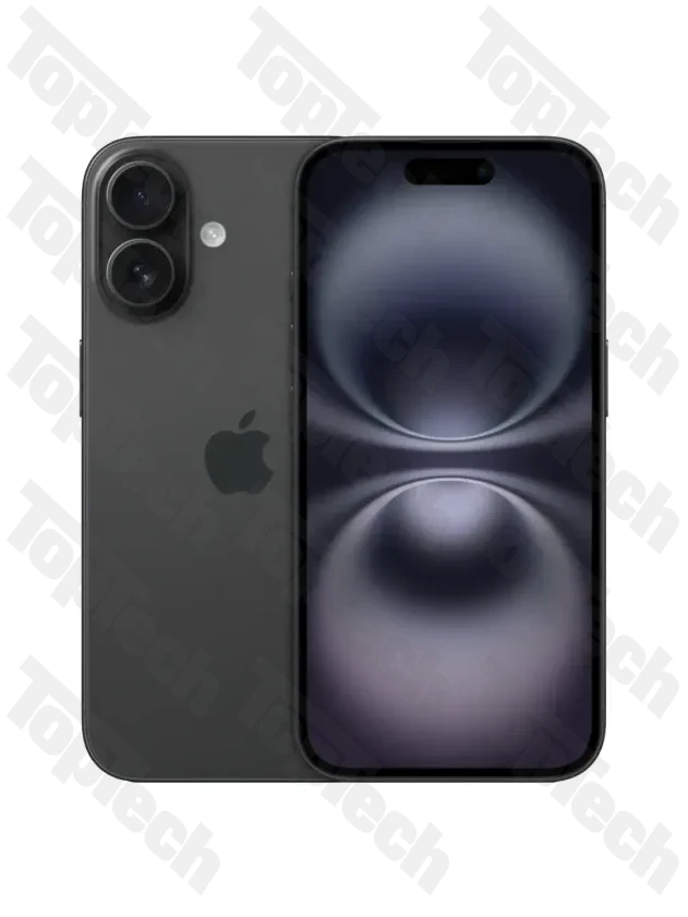 Телефон Apple iPhone 16 128 ГБ, eSim (электронная SIM-карта), цвет: чёрный (Black) Телефон Apple iPhone 16 128 ГБ, eSim (электронная SIM-карта), цвет: чёрный (Black)