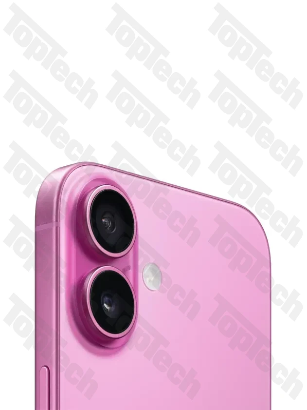 Телефон Apple iPhone 16 128 ГБ, eSim (электронная SIM-карта), цвет: розовый (Pink) Телефон Apple iPhone 16 128 ГБ, eSim (электронная SIM-карта), цвет: розовый (Pink)