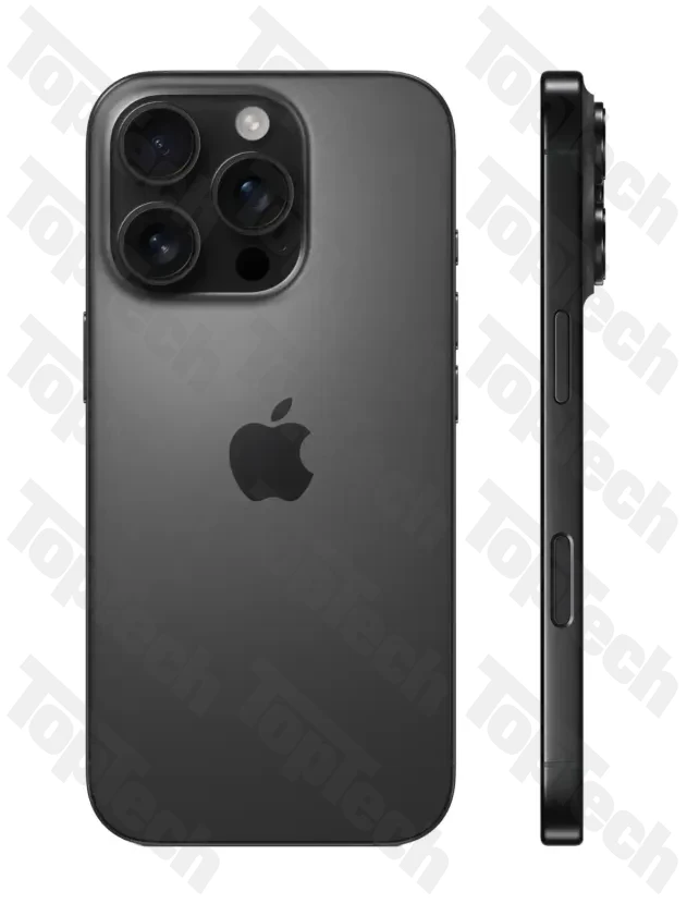 Телефон Apple iPhone 16 Pro Max 1 ТБ, eSim (электронная SIM-карта), цвет: чёрный титан (Black Titanium) Телефон Apple iPhone 16 Pro Max 1 ТБ, eSim (электронная SIM-карта), цвет: чёрный титан (Black Titanium)