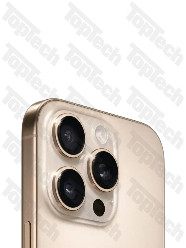 Телефон Apple iPhone 16 Pro 512 ГБ, eSim (электронная SIM-карта), цвет: песчаный титан (Desert Titanium) Телефон Apple iPhone 16 Pro 512 ГБ, eSim (электронная SIM-карта), цвет: песчаный титан (Desert Titanium)