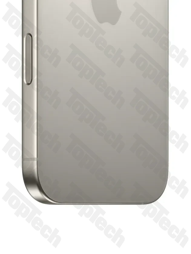 Телефон Apple iPhone 16 Pro 128 ГБ, цвет: природный титан (Natural Titanium)