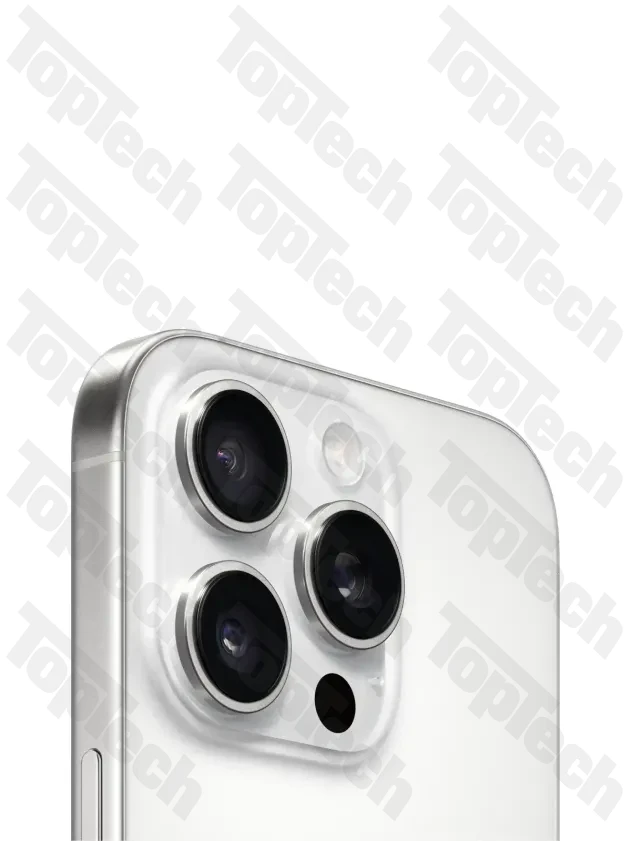 Телефон Apple iPhone 16 Pro 128 ГБ, eSim (электронная SIM-карта), цвет: белый титан (White Titanium) Телефон Apple iPhone 16 Pro 128 ГБ, eSim (электронная SIM-карта), цвет: белый титан (White Titanium)