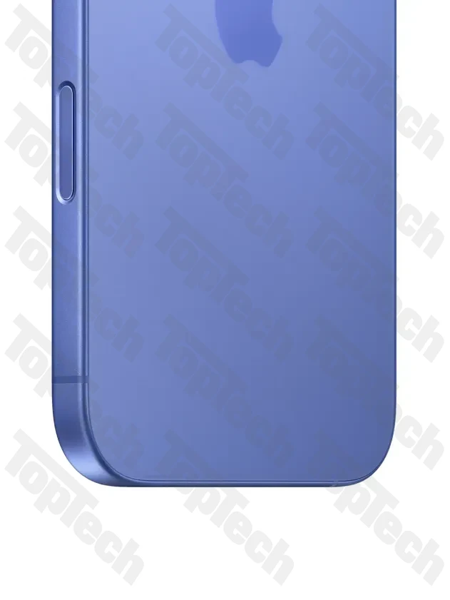 Телефон Apple iPhone 16 128 ГБ, eSim (электронная SIM-карта), цвет: ультрамарин (Ultramarine)