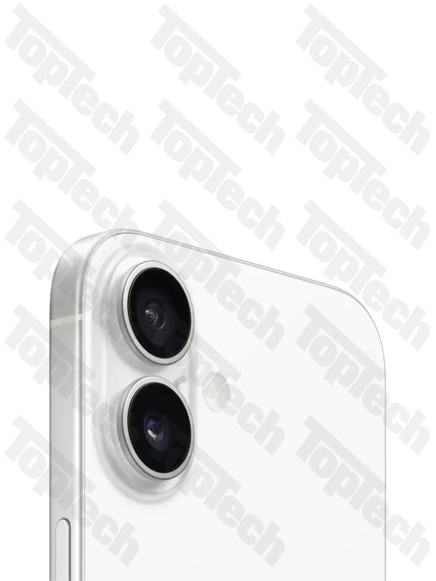 Телефон Apple iPhone 16 256 ГБ, цвет: белый (White) Телефон Apple iPhone 16 256 ГБ, цвет: белый (White)
