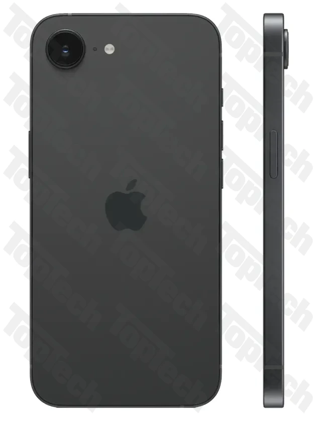 Телефон Apple iPhone 16e 128 ГБ, цвет: чёрный (Black) Телефон Apple iPhone 16e 128 ГБ, цвет: чёрный (Black)