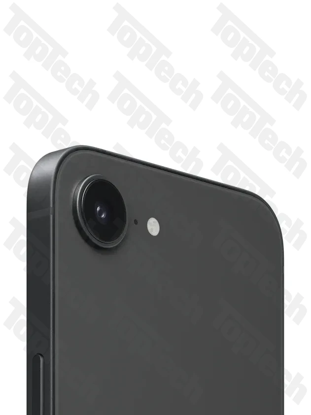 Телефон Apple iPhone 16e 128 ГБ, цвет: чёрный (Black) Телефон Apple iPhone 16e 128 ГБ, цвет: чёрный (Black)