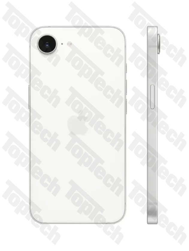 Телефон Apple iPhone 16e 128 ГБ, цвет: белый (White) Телефон Apple iPhone 16e 128 ГБ, цвет: белый (White)