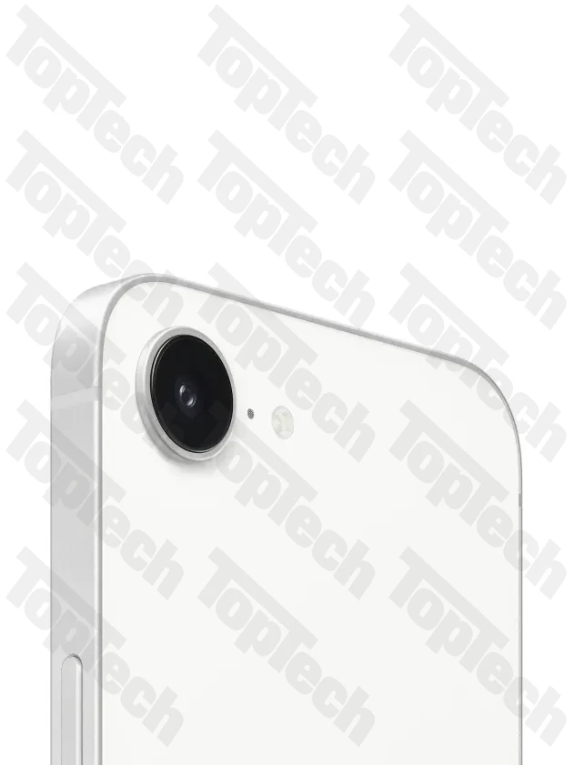 Телефон Apple iPhone 16e 128 ГБ, цвет: белый (White) Телефон Apple iPhone 16e 128 ГБ, цвет: белый (White)