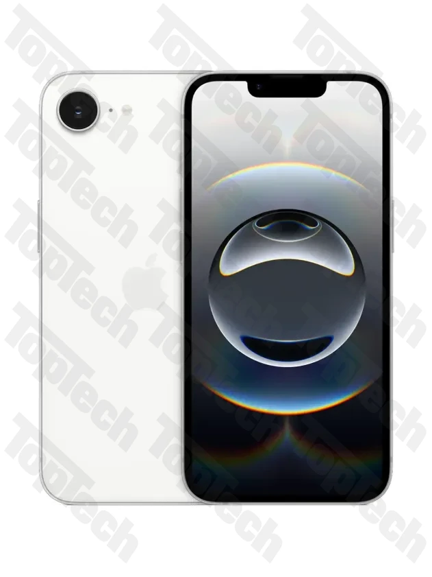 Телефон Apple iPhone 16e 128 ГБ, цвет: белый (White) Телефон Apple iPhone 16e 128 ГБ, цвет: белый (White)