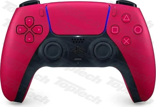 Sony PlayStation 5 Pro (2 геймпада, белый/космический красный) Sony PlayStation 5 Pro (2 геймпада, белый/космический красный)