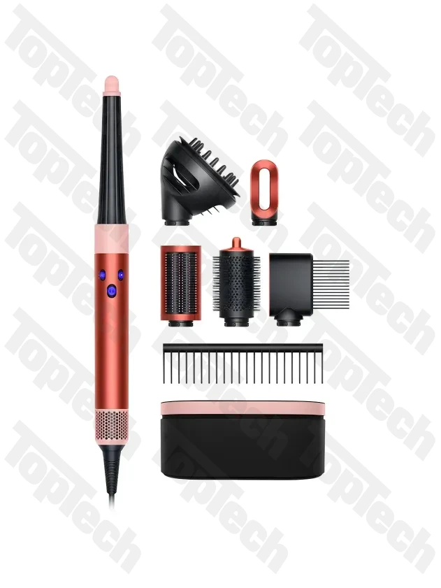 Dyson Airwrap Complete Long HS08 i.d. клубнично-бронзовый/розовый румянец (Strawberry Bronze/Pink Blush) Dyson Airwrap Complete Long HS08 i.d. клубнично-бронзовый/розовый румянец (Strawberry Bronze/Pink Blush)