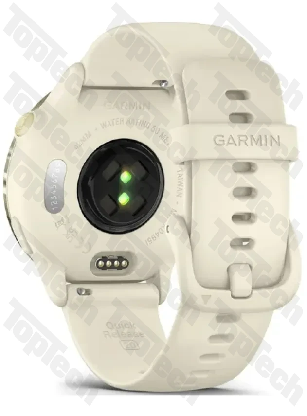 Garmin Vivoactive 6 Lunar Gold with Bone Band Garmin Vivoactive 6 Lunar Gold with Bone Band
