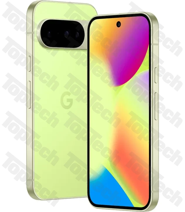 Google Pixel 10 12/128 GB Лемонграсс (Lemongrass)