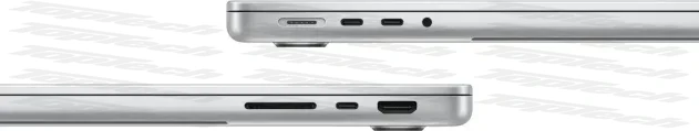 Apple Macbook Pro 14.2" M5 2025 Silver MDE64 Apple Macbook Pro 14.2" M5 2025 Silver MDE64