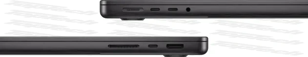 Apple Macbook Pro 14.2" M5 2025 Space Black MDE34 Apple Macbook Pro 14.2" M5 2025 Space Black MDE34