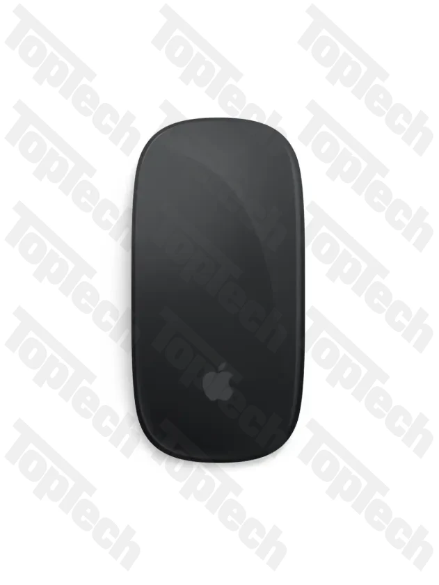 Мышь Apple Magic Mouse 3 Чёрный