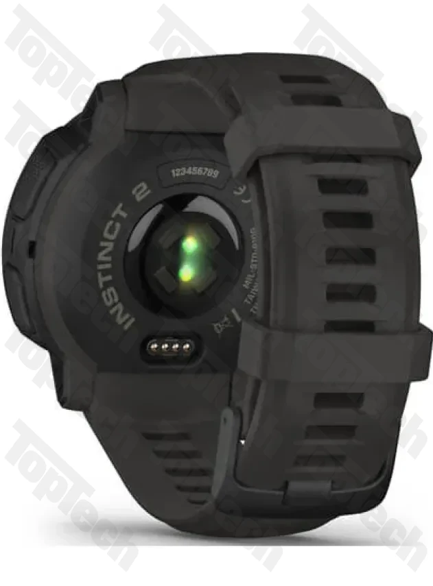 Garmin Instinct 2x Solar Графит Garmin Instinct 2x Solar Графит