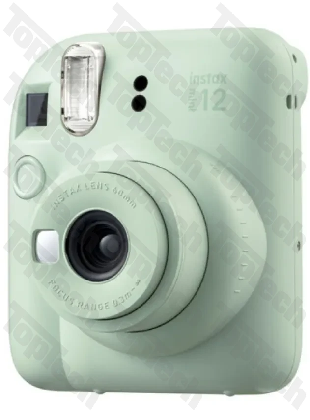 Fujifilm Instax Mini 12 Мятный Fujifilm Instax Mini 12 Мятный