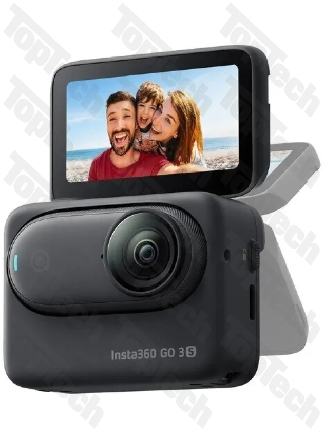 Insta360 Go 3S 128 Чёрный Insta360 Go 3S 128 Чёрный