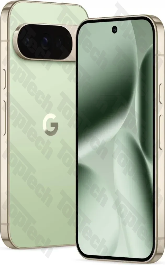 Google Pixel 10 Pro 16/128 GB Нефрит, зелёный (Jade)