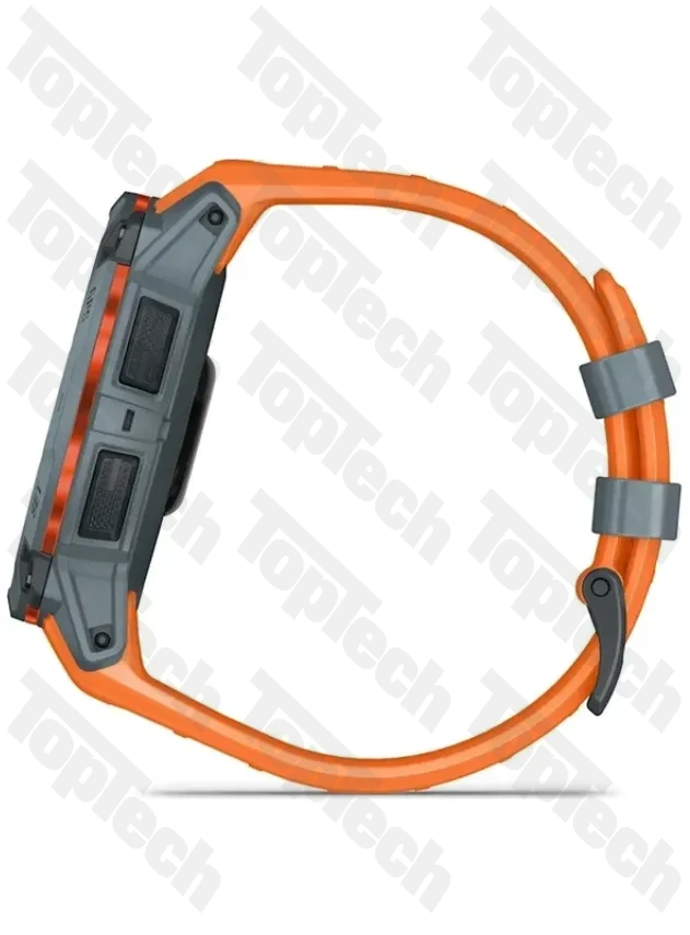 Garmin Instinct 3 – 50 mm, Solar Twilight with Solstice Band Garmin Instinct 3 – 50 mm, Solar Twilight with Solstice Band