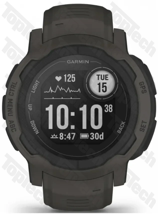 Garmin Instinct 2x Solar Графит Garmin Instinct 2x Solar Графит