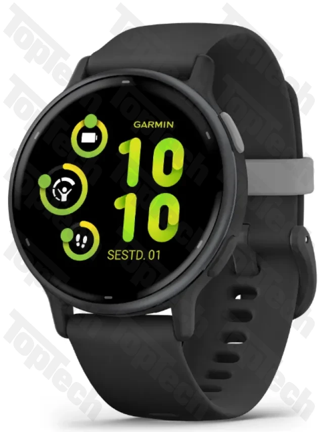 Garmin Vivoactive 5 Чёрный Garmin Vivoactive 5 Чёрный