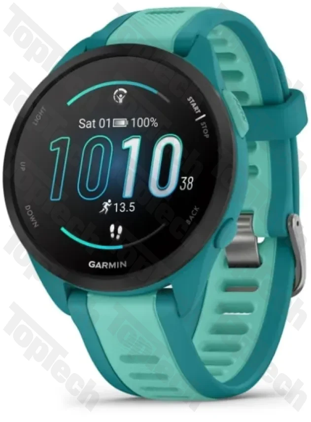 Garmin Forerunner 165 Music Turquoise/Aqua Garmin Forerunner 165 Music Turquoise/Aqua