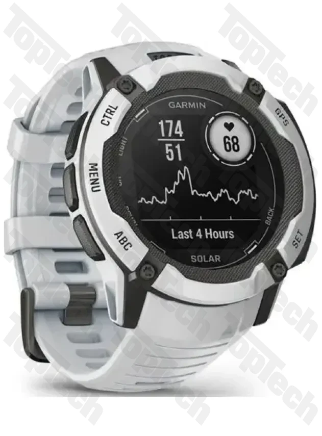 Garmin Instinct 2x Solar Белый Garmin Instinct 2x Solar Белый