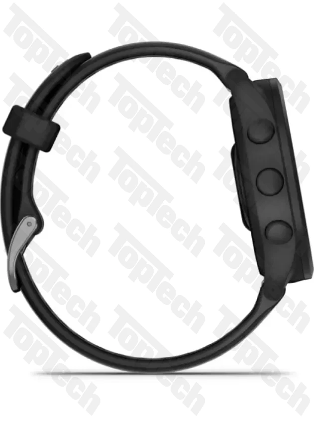 Garmin Forerunner 165 Black/Slate Gray Garmin Forerunner 165 Black/Slate Gray