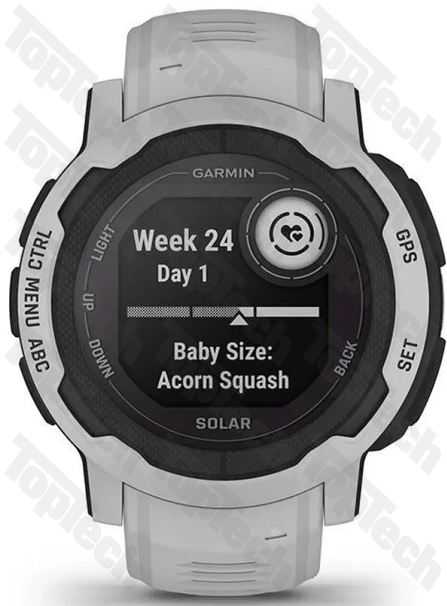 Garmin Instinct 2 Solar Серый Garmin Instinct 2 Solar Серый