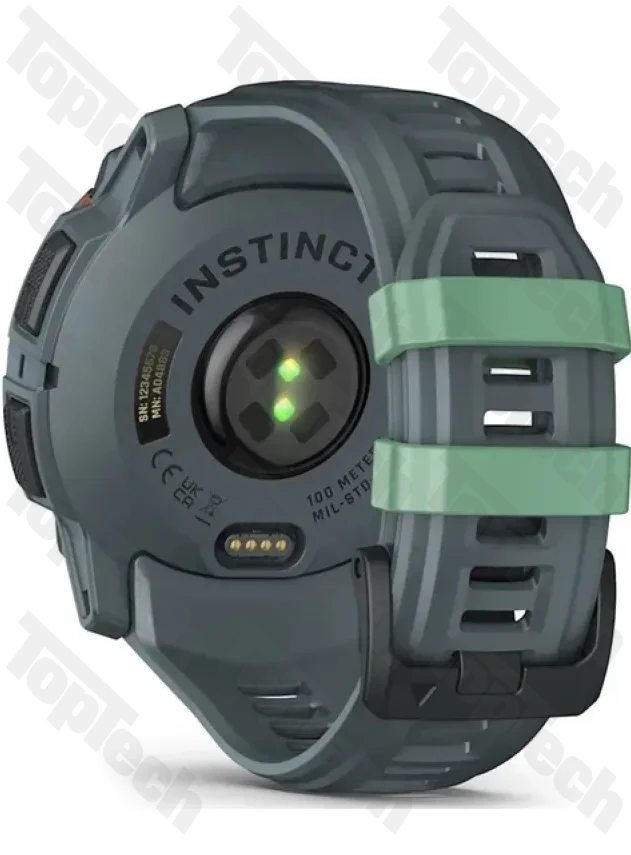 Garmin Instinct 3 – 50 mm, AMOLED Neo Tropic with Twilight Band Garmin Instinct 3 – 50 mm, AMOLED Neo Tropic with Twilight Band