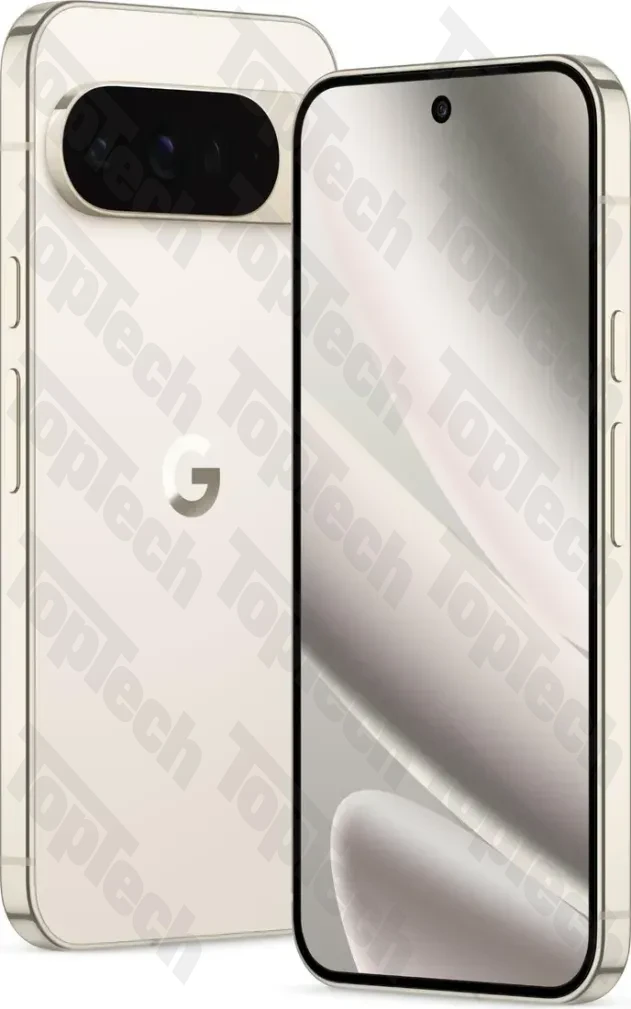 Google Pixel 10 Pro XL 16/256 GB Фарфор, белый (Porcelain)